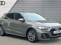 Used Audi A1 Sportback S-Line 150 HP (110 kW) 2026 Grey Hatchback