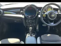 Used Mini Cooper S Hatch 176 HP (129 kW) 2021 White silver Hatchback