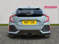 Used Honda Civic Sport 180 HP (132 kW) 2017 Grey Hatchback