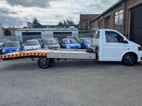 Used VW Transporter 130 HP (95 kW) 2007 White Van