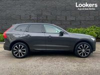 used Volvo XC60 2.0 B5P Plus Dark 5dr AWD Geartronic