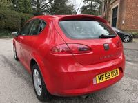 used Seat Leon 1.9 TDI Ecomotive 5dr