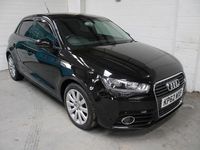 Used Audi A1 Sportback Sport 122 HP (89 kW) 2012 Black Hatchback