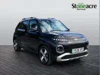 New Hyundai Inster 85 kW (116 HP) 2026 Black Hatchback