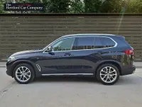 Used BMW X5 xLine 340 HP (250 kW) 2021 Black SUV