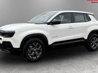 Used Jeep Avenger Longitude 101 HP (74 kW) 2025 SUV