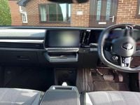 Used Renault Megane E-Tech Techno 160 kW (218 HP) 2022 Red/black Hatchback