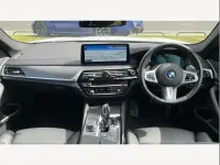Used BMW 520 M Sport 187 HP (137 kW) 2023 White Estate
