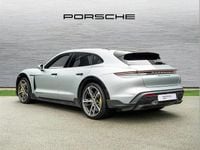 Used Porsche Taycan Cross Turismo 559 kW (761 HP) 2022 Silver Estate