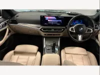 Used BMW i4 M Sport 250 kW (340 HP) 2022 Green Sedan