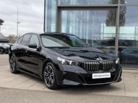 Used BMW 520 M Sport 205 HP (150 kW) 2024 Black Sedan