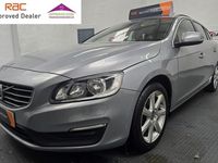 Used Volvo V60 SE 152 HP (111 kW) 2015 Silver Estate