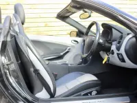 Used Mercedes SLK55 AMG AMG 2005 Blue Cabriolet