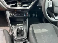 Used Ford Fiesta Trend 125 HP (91 kW) 2021 Red Hatchback