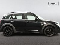 Used Mini Cooper Countryman Classic 134 HP (98 kW) 2021 Black SUV