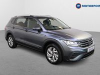 Used VW Tiguan Allspace Life 2022 Grey SUV