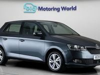Used Skoda Fabia SE 110 HP (80 kW) 2019 Grey Hatchback