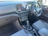 Used VW T-Cross 115 HP (84 kW) 2024 SUV