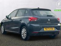 Used Seat Ibiza SE 2023 Grey Hatchback