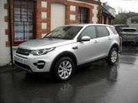 used Land Rover Discovery Sport t SD4 SE TECH 5-Door Estate