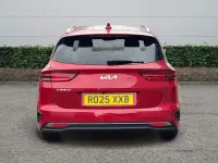 Używany Kia Ceed 138 KM (101 kW) 2025 Czerwony Hatchback