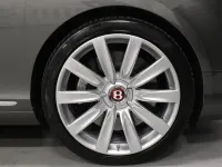 Używany Bentley Continental 507 KM (372 kW) 2013 Szary Kabriolet