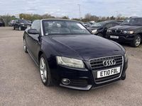 Used Audi A5 S-Line 2010 Coupe