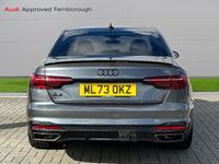 used Audi A4 SALOON