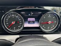 Used Mercedes E220 Premium 194 HP (142 kW) 2018 Silver Sedan