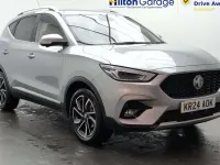 Used MG ZS Exclusive 111 HP (81 kW) 2024 SUV
