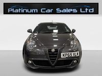 Used Alfa Romeo MiTo Quadrifoglio Verde 105 HP (77 kW) 2015 Grey Hatchback