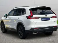Used Honda CR-V Elegance 184 HP (135 kW) 2024 White SUV