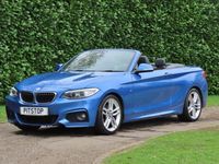 used BMW 220 2 Series I 2.0 M SPORT Automatic