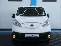 Used Nissan e-NV200 Tekna 80 kW (109 HP) 2020 White MPV