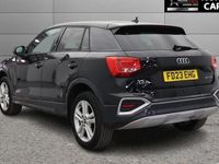 Used Audi Q2 Sport 2023 Black SUV