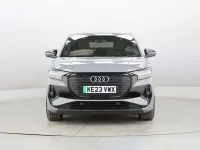 Used Audi Q4 Sportback e-tron Advanced 125 kW (170 HP) 2023 Grey SUV