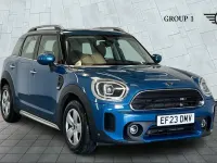 Used Mini Cooper Countryman Classic 134 HP (98 kW) 2023 Blue SUV