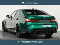 Used BMW M3 Competition Edition 2021 Green Sedan