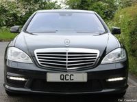 used Mercedes S63 AMG S Class 5.5AMG L Limousine 4dr
