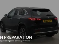 Used Mercedes GLA250 Premium 218 HP (160 kW) 2022 Black SUV