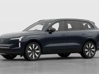 New Volvo EX90 Plus 244 kW (333 HP) 2026 Denim blue SUV