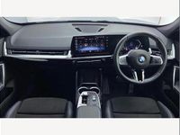Used BMW X1 M Sport 214 HP (157 kW) 2022 Blue SUV