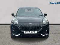 Used Ford Puma ST-Line 155 HP (114 kW) 2023 Black SUV