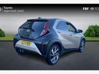 Used Toyota Aygo X 72 HP (52 kW) 2025 SUV