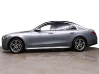 used Mercedes S500 S-Class4Matic AMG Line 4dr 9G-Tronic