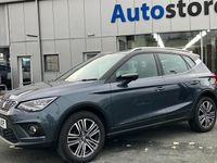 Used Seat Arona XCELLENCE 110 HP (80 kW) 2021 SUV