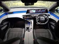 Used Peugeot e-3008 GTi 156 kW (213 HP) 2024 Grey SUV