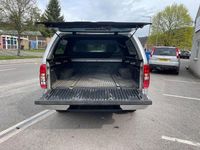 Used Nissan Navara 360º 174 HP (127 kW) 2007 Silver Pickup