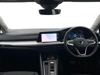 Used VW Golf VII Life 2021 Grey Hatchback