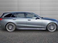 Used Mercedes C300 AMG Line Premium 265 HP (194 kW) 2023 Grey Estate